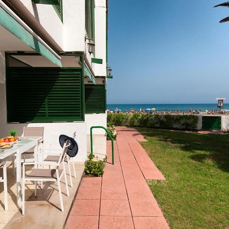 Beachfront Apartment Las Burras Fa03 Maspalomas  Zewnętrze zdjęcie