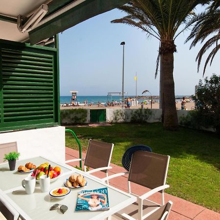 Beachfront Apartment Las Burras Fa03 Maspalomas  Zewnętrze zdjęcie