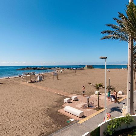 Beachfront Apartment Las Burras Fa03 Maspalomas  Zewnętrze zdjęcie