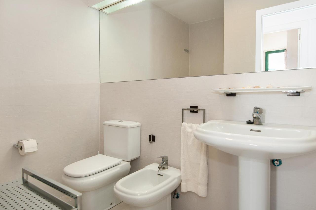 Beachfront Apartment Las Burras Fa03 Maspalomas  Zewnętrze zdjęcie