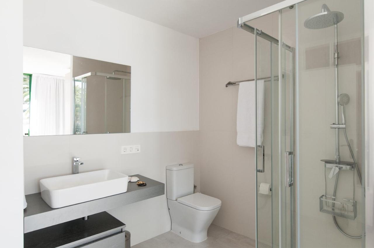 Beachfront Apartment Las Burras Fa03 Maspalomas  Zewnętrze zdjęcie