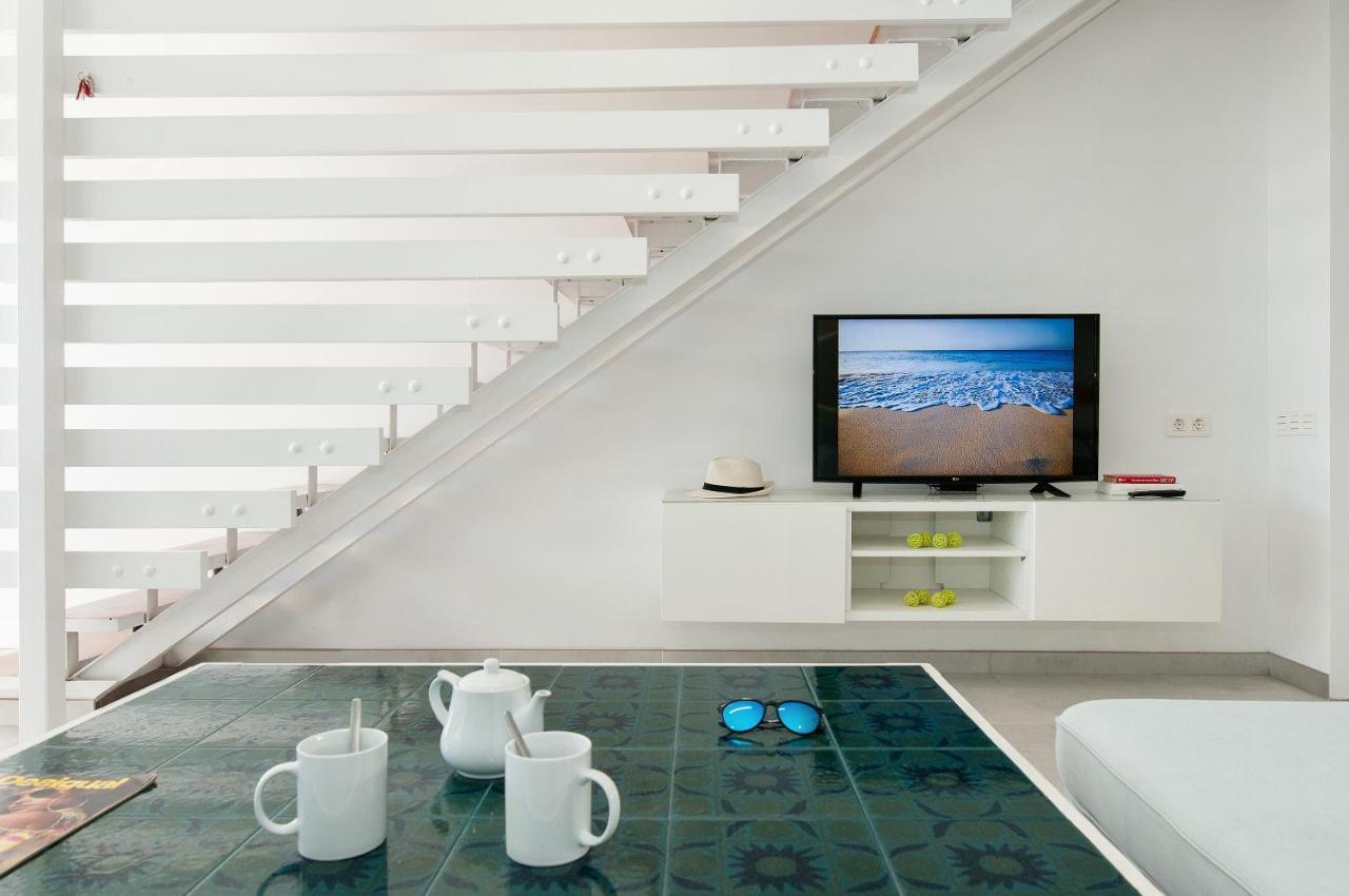 Beachfront Apartment Las Burras Fa03 Maspalomas  Zewnętrze zdjęcie