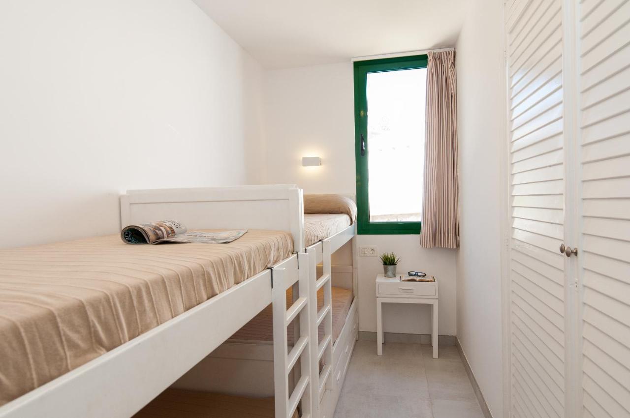 Beachfront Apartment Las Burras Fa03 Maspalomas  Zewnętrze zdjęcie
